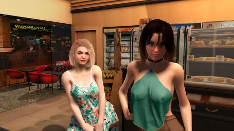 LaCoursDesMiracles screenshot 1