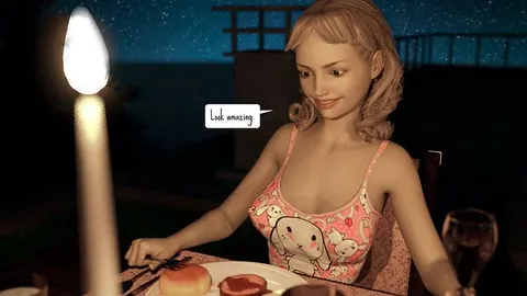 The Lake House: Part 1 screenshot 2