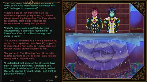 Destination Delirium screenshot 5