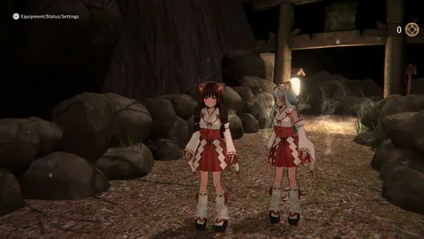 Ukiyo Fantasy Fair screenshot 1