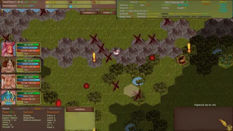 Portals of Phereon screenshot 4