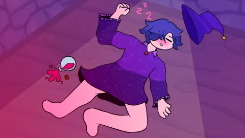 POTION MAKER (Femboy Mode!) screenshot 2
