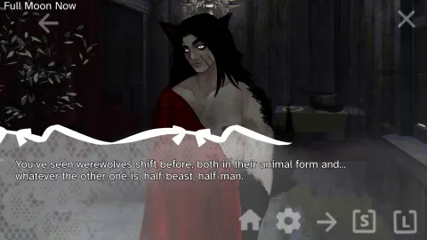 Hunter Hunted screenshot 4
