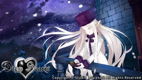 Dizzy Hearts screenshot 2