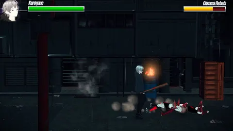 Sakura Rage: Lust Streets screenshot 3