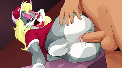 Near Hentai Studio Tour – “Down the Rabbit Hole” screenshot 1