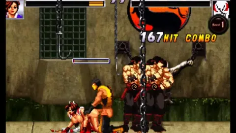 Ryona 98 Ultimate screenshot 2