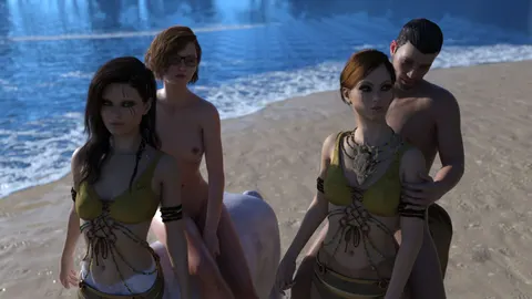 My Girlfriend Is... Centaur screenshot 3