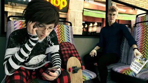 JASON, Coming of Age screenshot 4