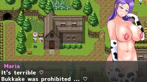 Maria, a Surrender Witch Married Woman screenshot 2
