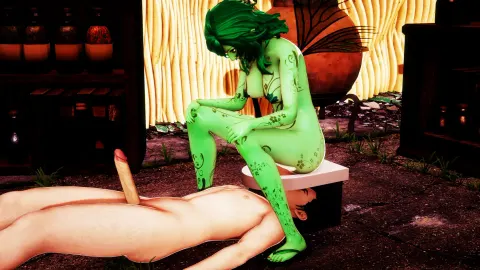 Dominant Witches 2 screenshot 4