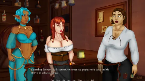 Amberlust screenshot 4