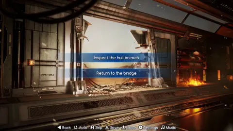 Outminer screenshot 1