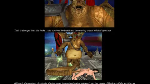Darkness Falls: Izuzal screenshot 4