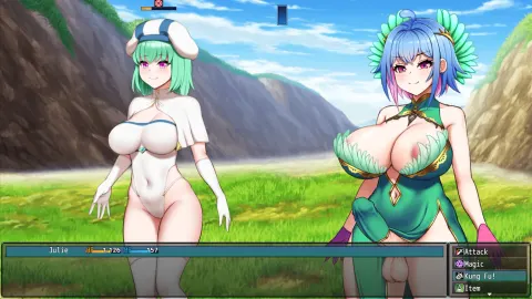 Futanari's Sex World! screenshot 5