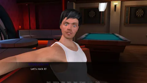 Hangover with a trick screenshot 1
