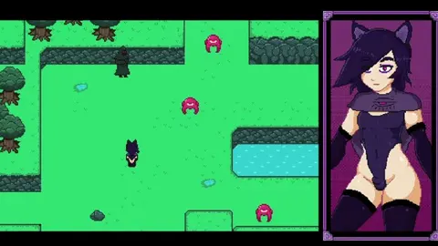 Nekomancer: Seeded By Darkness screenshot 5
