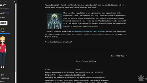 S.L.A.T. Foundation screenshot 1