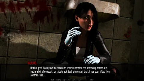 Occultus: The Craving screenshot 1