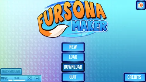 Fursona Maker screenshot 1