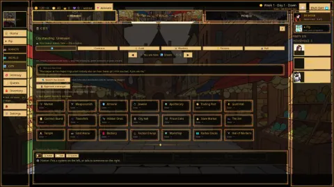 Infinity Lust screenshot 1