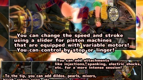 Machine Ruin Self Destruction Masturbation Life of the Sky Temple screenshot 4