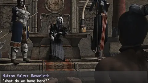 Captured by Dark Elves: Arachna's Return screenshot 3