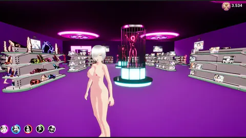 X Shop Simulator screenshot 1