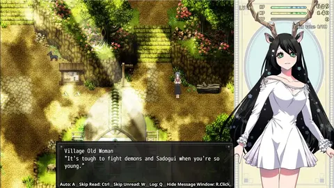 Fallen Saint Yhoundeh screenshot 2