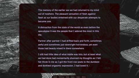 Doomsday Dreamgirl screenshot 5