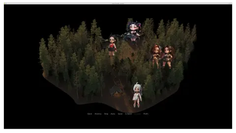 Legacy of the Fallen screenshot 1