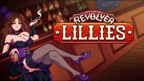 Revolver Lillies screenshot 6