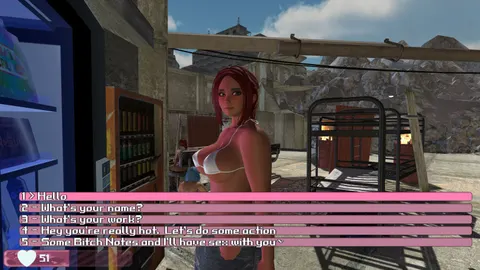 Bitch Land screenshot 4