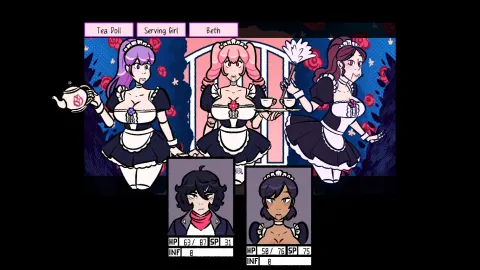 Witches of Ravenbrook screenshot 4