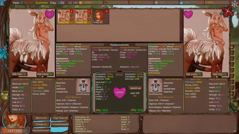Portals of Phereon screenshot 2