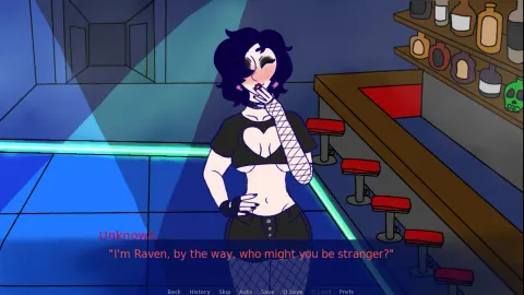 Raven screenshot 4