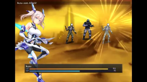 Radiance of Annihilation -Disorder Eclipse screenshot 5