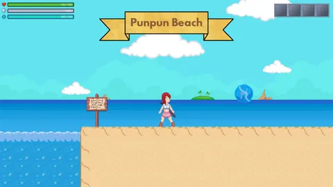 Mystic Knight Maya screenshot 1