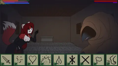 Warrior of the North Wood screenshot 1