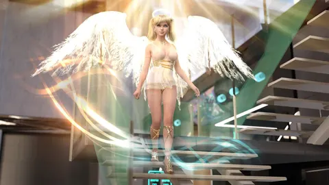 S.L.A.M. CyberFantasy Evolution Trainer screenshot 1