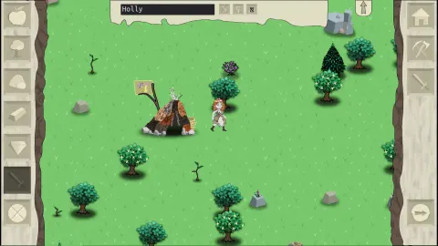 Dapplecap Glade screenshot 1