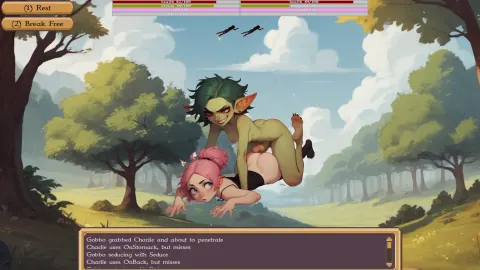 Charlie's Great Adventure screenshot 4