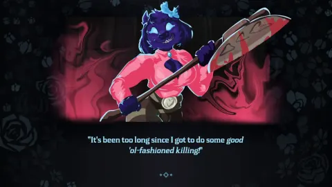 Deathblossom screenshot 1