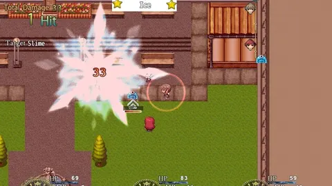 Energy Drain ~Otoko no Ko Targeted By Futanari Girls and Succubi~ screenshot 5
