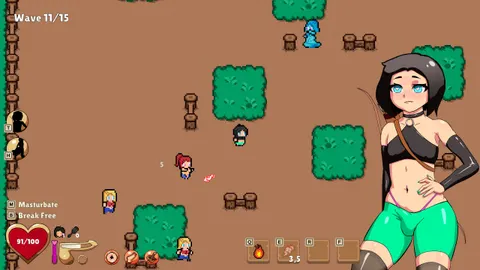 Femboy Survival screenshot 2