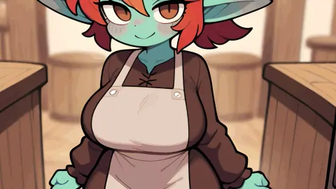 Alchemist Mina screenshot 3