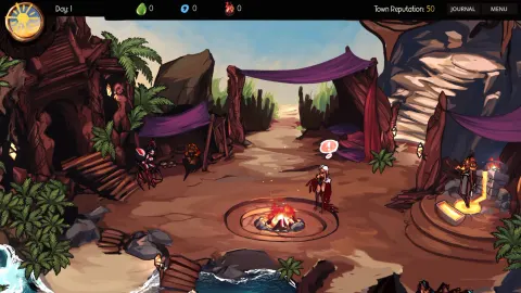Thirteenth Goddess screenshot 4