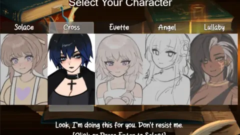 False Idylls screenshot 1