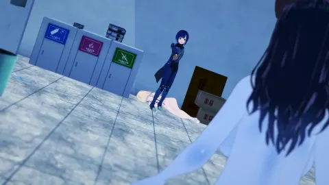 Nemesis screenshot 2