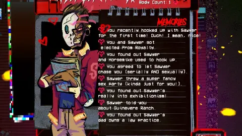 Slasher U screenshot 3